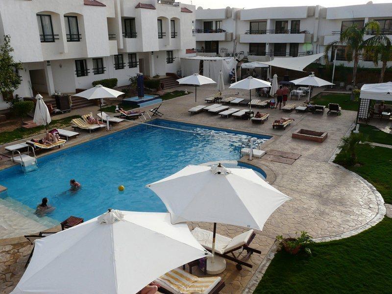 Viking Club Hotel Sharm El Sheikh 外观 照片