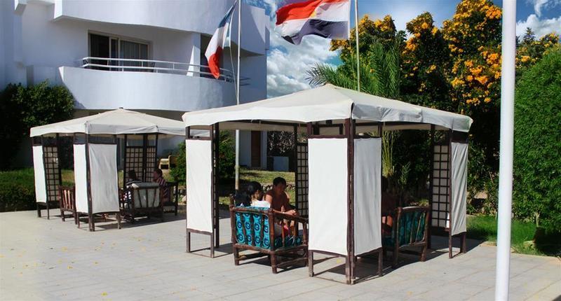 Viking Club Hotel Sharm El Sheikh 外观 照片