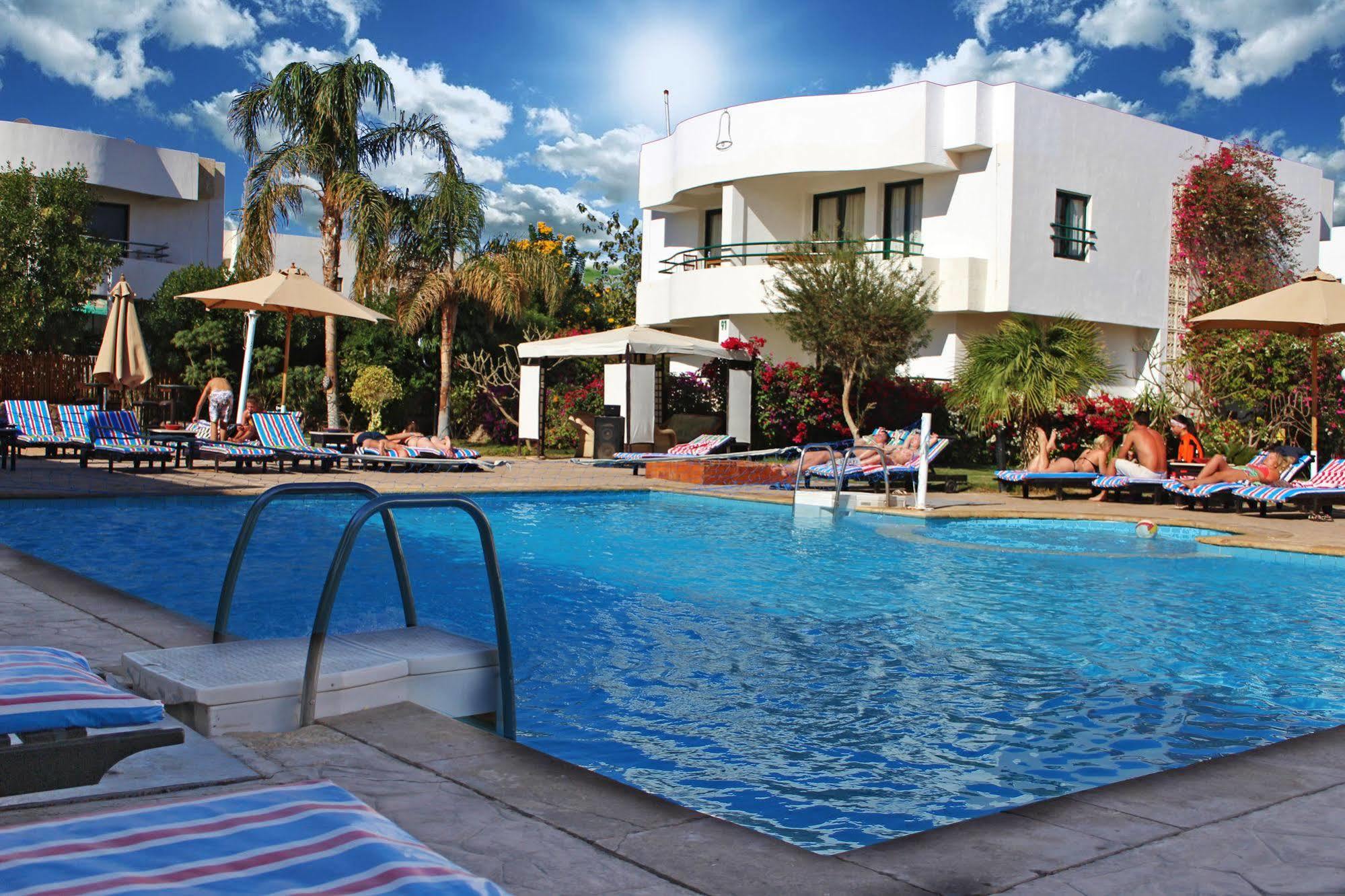 Viking Club Hotel Sharm El Sheikh 外观 照片