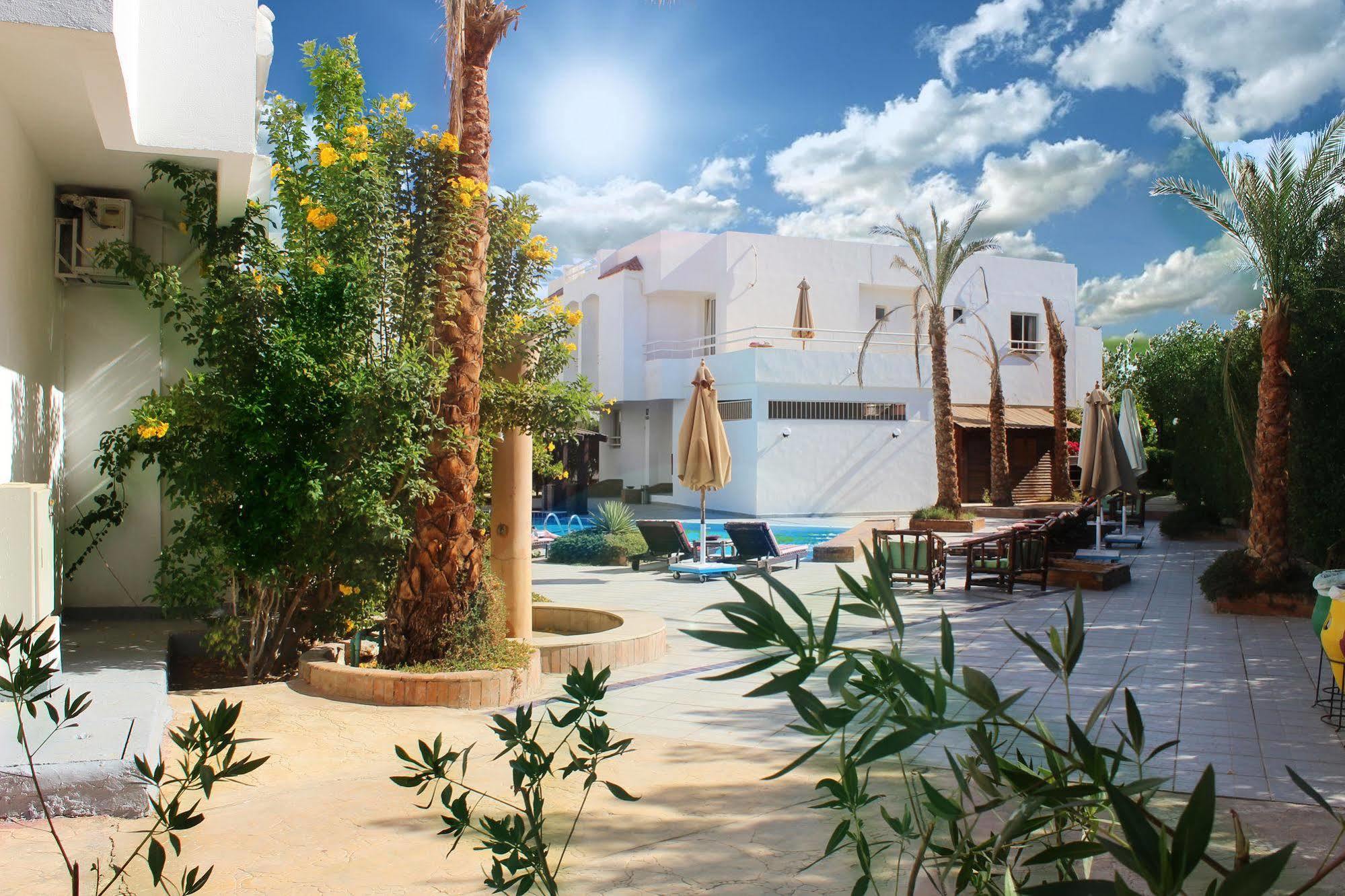 Viking Club Hotel Sharm El Sheikh 外观 照片