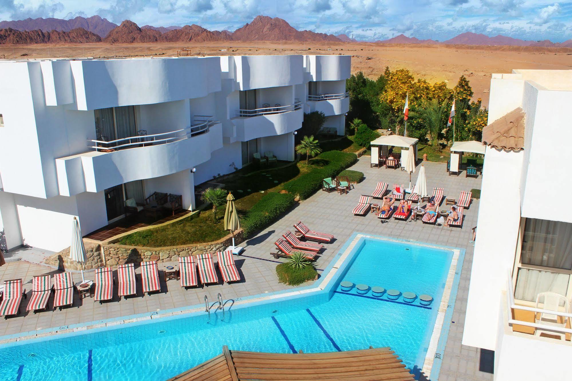 Viking Club Hotel Sharm El Sheikh 外观 照片