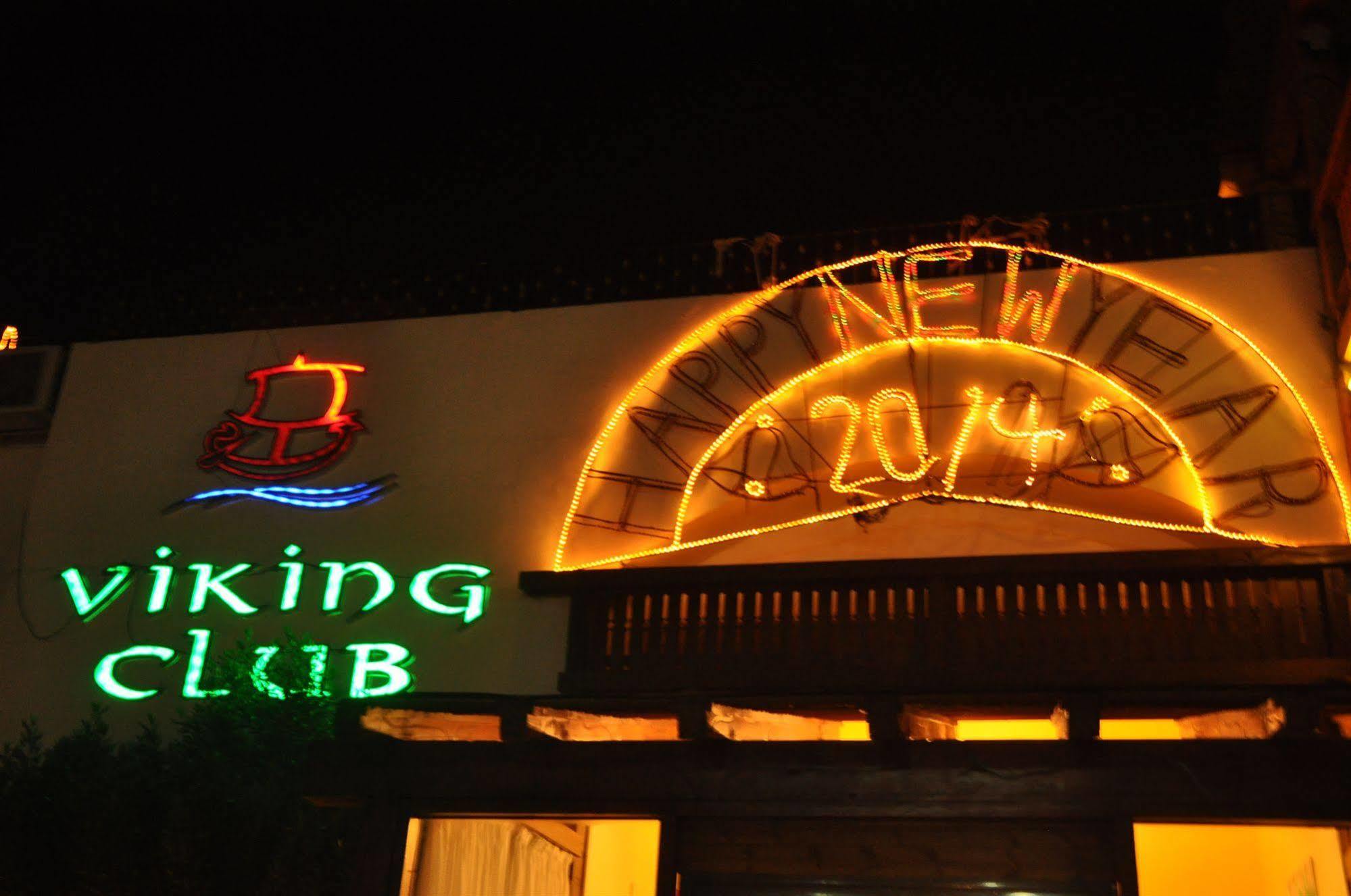 Viking Club Hotel Sharm El Sheikh 外观 照片